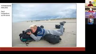 Zoom presentatie Nederlandse Fotoreizen