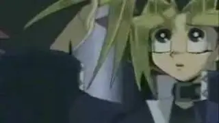 Yami is Yugi's cuppycake.