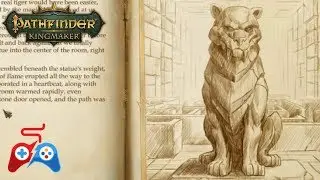 Pathfinder Kingmaker Let's Play - Not Armag