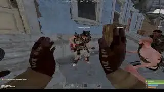 если расслабляться, то только так в Раст | Rust