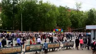 Весенний бал в Уфе