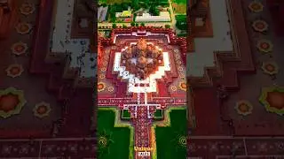Akshar Dham Delhi #AksharDham #krishna #Hindutemple #Shorts