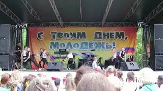 видео танец гимнастки 