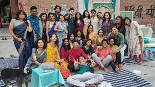 Semester 2 at NID Ahmedabad | Life at NID and much more | Foundation done