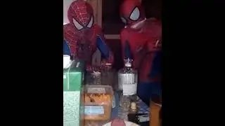 Человек паук: Выгнали из дома 🕷️ Spider-Man: Kicked out of the house
