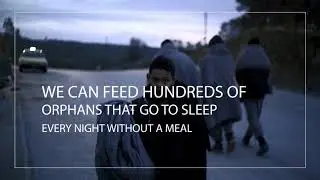 Your searches feed orphans