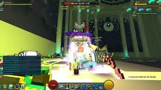 #Trove Lấy Tên TÍM Đâu Khó