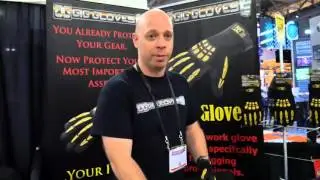 USITT 2016 Gig Gear Gloves