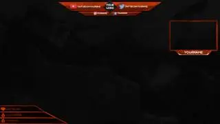Overlay Template ✘ Download for free ✘