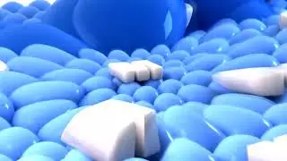 Samsung Logo Balls In 4ormulator V55
