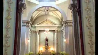 ORIZABA - Capilla de la Archicofradia de Ntra Sra del Rosario - 1727