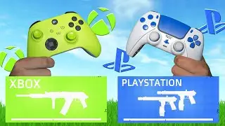 Winning Warzone on EVERY Controller