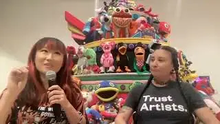 In Conversation | JooYoung Choi and Frank Oz