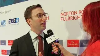 Simon Rabinovitch: Insights From Finance Disrupted – Asia