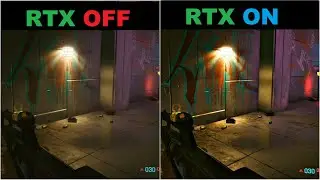 CYBERPUNK 2077 : Ray Tracing ON vs. OFF // side-by-side comparison !!