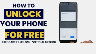 Realme C33 Network Unlock Code Tutorial: How to Unlock Your Realme Device