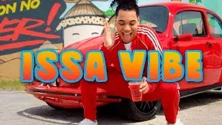 Freddy Moreira - Issa Vibe ft. Ori & Chris Strick (prod. Freddy Moreira)