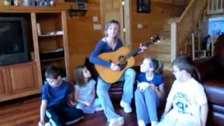 Ashleigh Phillips - Sara Evans' These Four Walls'