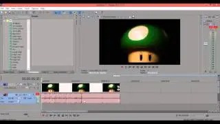 Tutorial Como Fazer Uma speed art no sony vegas...