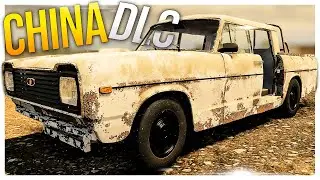 CHINA DLC // East Meets West in Restoring a Yunbao Yilong // Car Mechanic Simulator 2021