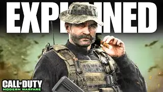 Call of Duty: Modern Warfare - Story Explained