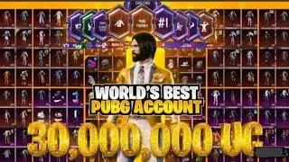 😮World biggest inventory in PUBG MOBILE | MYTHICS 😮|PUBG MOBILE