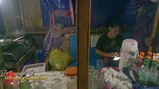 MODAL KASBON BUAT MAMPIR DI WARUNG PINGGIR SAWAH