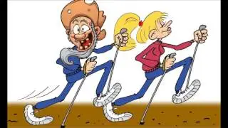 Walking for Your Life - How to use walking sticks - Tips and tricks