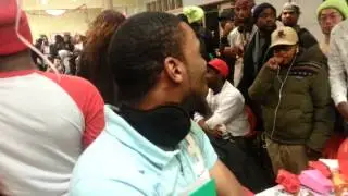ALIL BIT OF DRAMA FOR PENNYS MOMMA !