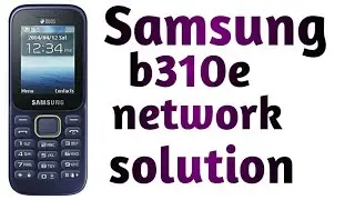 Samsung 310netwark solution