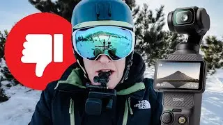 IT'S NOT AN ACTION CAMERA!!! - DJI OSMO POCKET 3