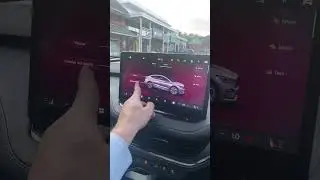 Skoda Enyaq single door opening and multi door opening settings