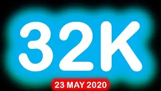 What is 32K resolution pixels? 2020 Answered
