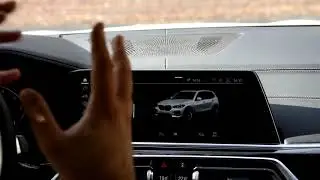 BMW iDrive7.0 Demo and Presentation