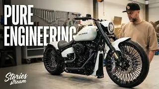 Luxury motorcycle manufacturer in Dubai