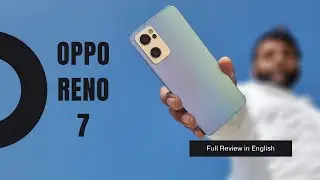 OPPO Reno 7 5G Review after 1 Month with Pros and Cons | English