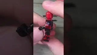Zombie Deadpool/Зомби ДЭДПУЛ 