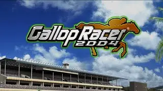 Kezune Twitch Live! - Gallop Racer 2004