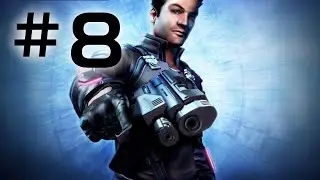 Deus Ex: Invisible War Part 8 - The WTO Air Terminal