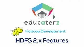 Latest features of Hadoop 2 Architecture- Hadoop 1 vs Hadoop 2 | Hadoop Tutorial for Beginners 8