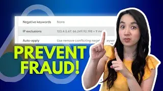 Exclude IP Addresses in Google Ads (Prevent Click Fraud For FREE!)