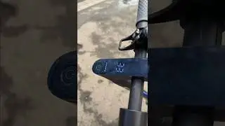 35Kmh mit jedem Escooter, wer sagt dazu bitte nein? #escooter #ebike #tuning