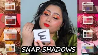 Fenty Beauty Snap Eyeshadow Palette Review & Tutorial...Worth The Hype?? l March 2020 l Sharo Khan