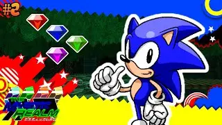 Sonic Robo Blast 2 v2.2.13 - Mystic Realm CE #2 Verdant Forest & Flame Rift (Peppermint 3D Models)