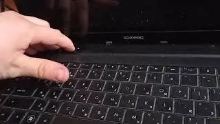 Compaq CQ62 не включается, Прошивка БИОС