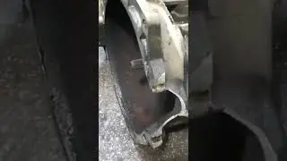 Шатун-убийца Двигателя