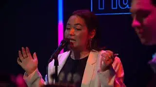Marianna Winter performs 