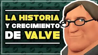 El REINADO de VALVE | Orígenes de Steam