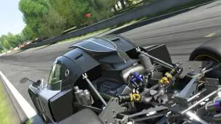 Project C.A.R.S. Suspension test.