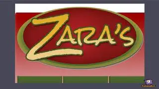 ZARA LOGO
